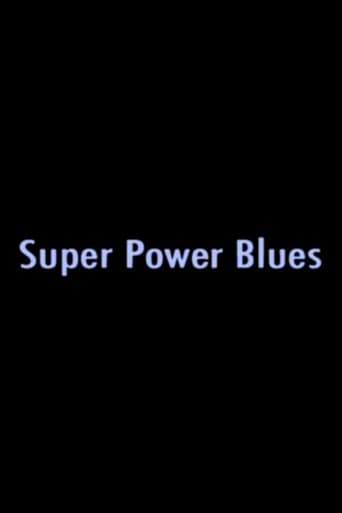 Poster of Super Power Blues