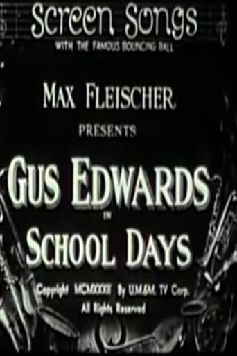 Poster of School Days