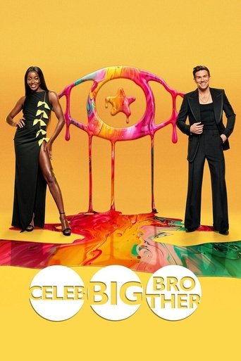 Poster of Celebrity Big Brother