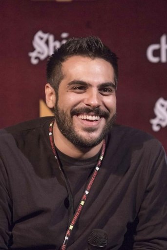 Portrait of Majid Al Ansari