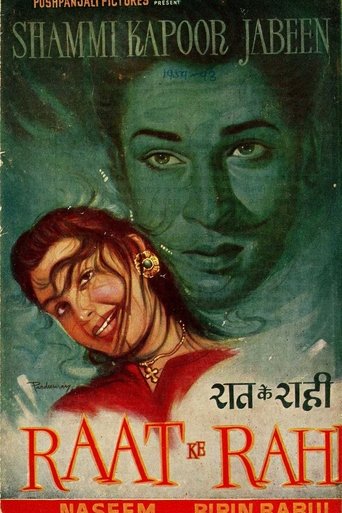 Poster of Raat Ke Rahi