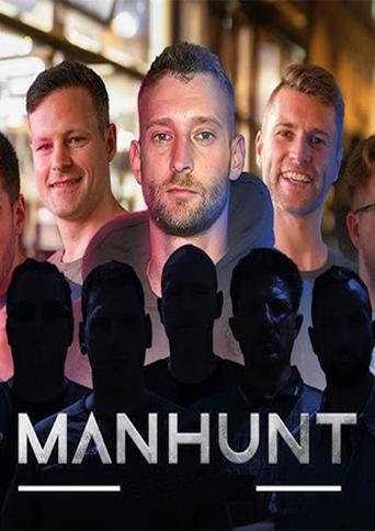 Poster of MANHUNT