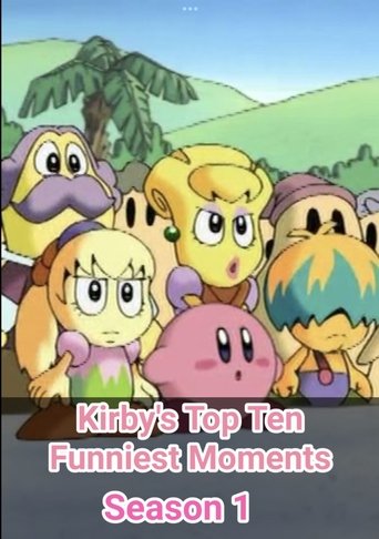 Portrait for Kirby's Top Ten Funniest Moments - Season 1
