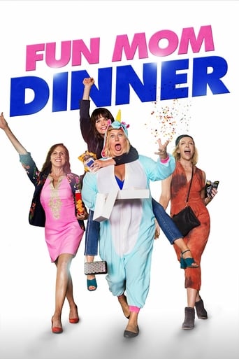 Poster of Fun Mom Dinner