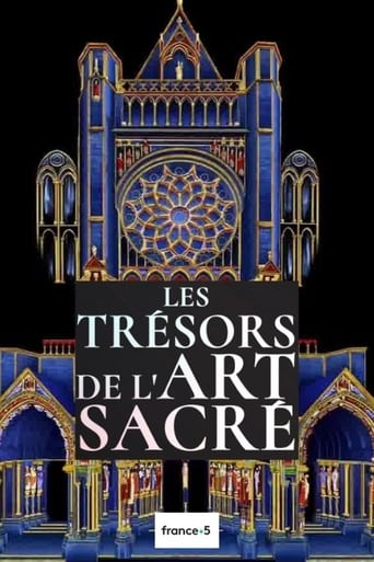 Poster of Les trésors de l'art sacré