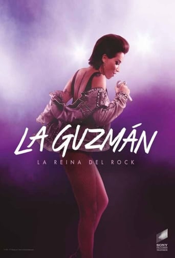 Poster of La Guzmán: La Reina Del Rock