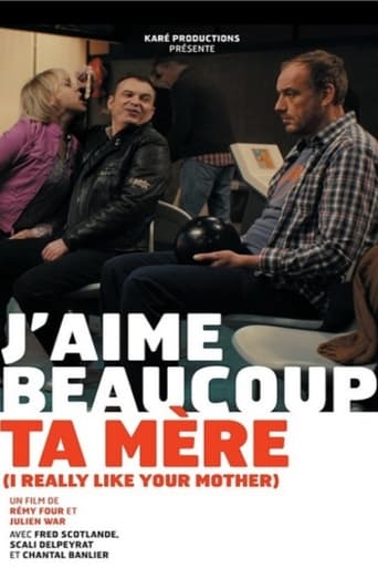 Poster of J'aime beaucoup ta mère