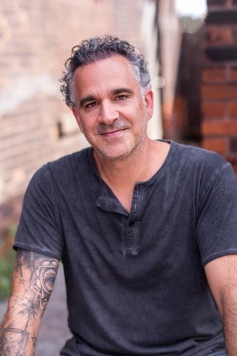 Portrait of Louie La Vella