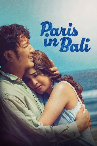 Poster of Paris in Bali