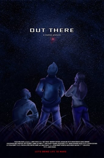 Poster of Out there