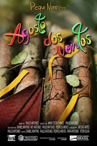 Poster of Agosto dos Ventos