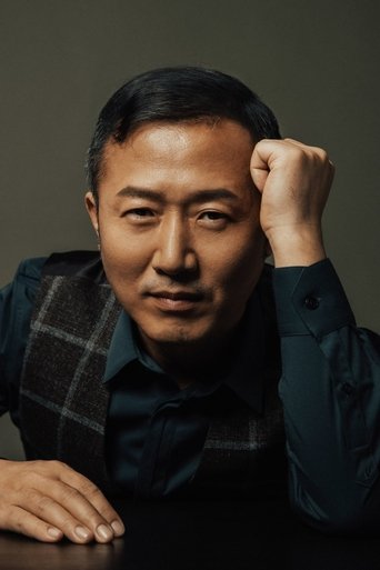 Portrait of Hao Zhang