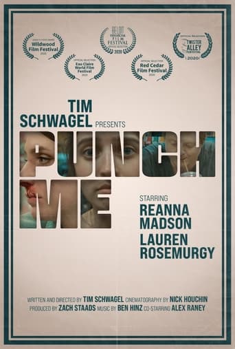 Poster of Punch Me