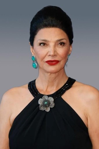 Portrait of Shohreh Aghdashloo