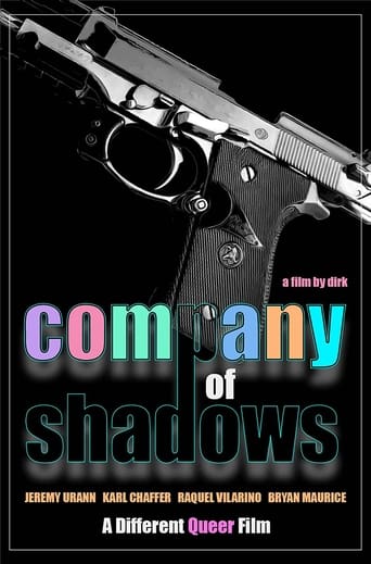 Poster of Company of Shadows