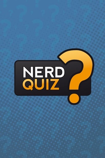 Poster of Nerd Quiz