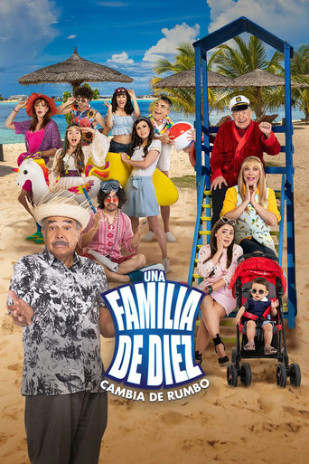 Poster of A Family of Ten