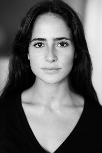 Portrait of Vera Moura