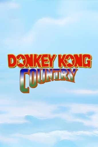 Poster of Donkey Kong Country
