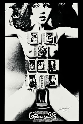 Poster of Chelsea Girls