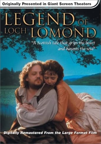 Poster of Loch Lomond: Legend of the Loch