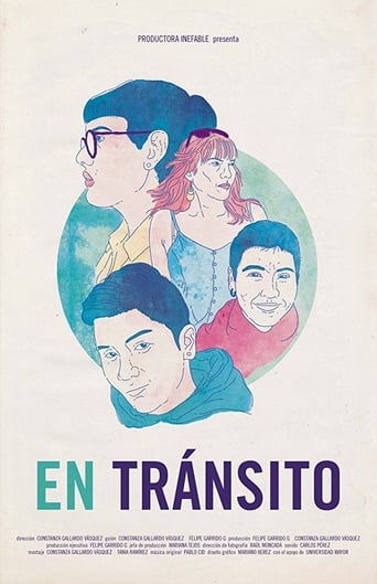 Poster of En tránsito