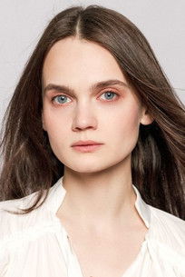 Portrait of Serafima Kramer