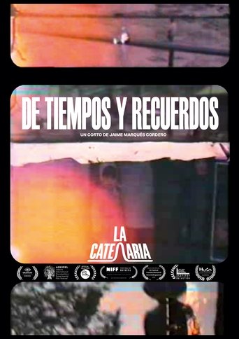 Poster of De tiempos y recuerdos