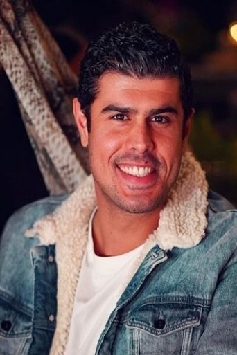Portrait of Alaa Arafa