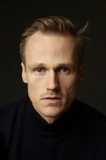 Portrait of Tobias Carlsson