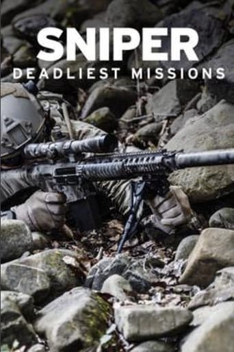 Poster of Sniper: Deadliest Missions