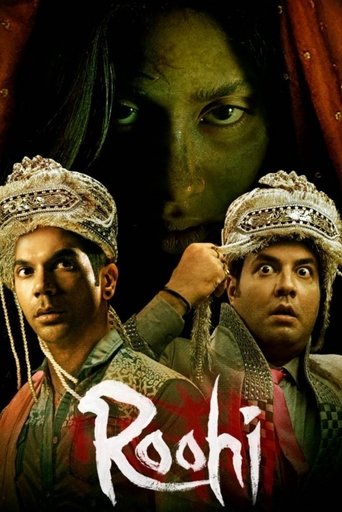 Poster of Roohi