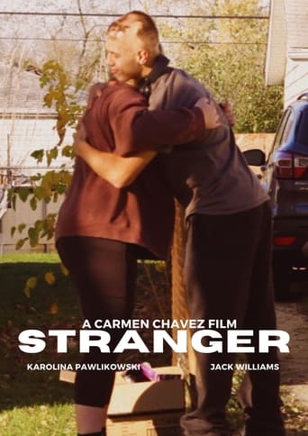 Poster of STRANGER