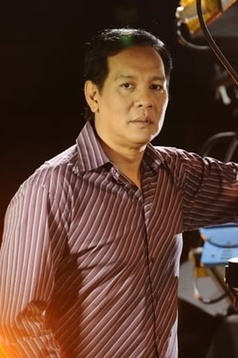 Portrait of Joey Marquez