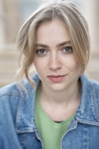 Portrait of Alessia Santalucia