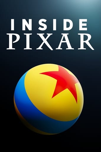 Poster of Inside Pixar