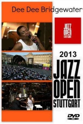 Poster of Dee Dee Bridgewater - Jazz Open Stuttgart