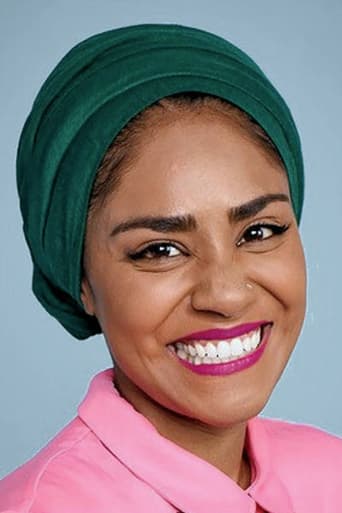 Portrait of Nadiya Hussain