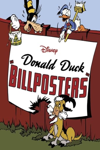 Poster of Billposters