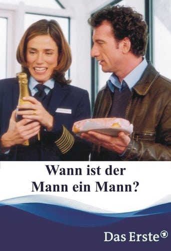 Poster of Wann ist der Mann ein Mann?