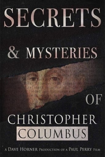 Poster of Secrets and Mysteries of Christopher Columbus