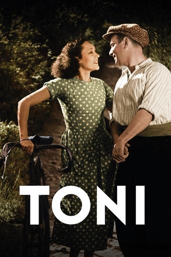 Poster of Toni