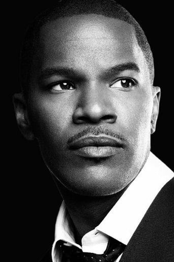 Portrait of Jamie Foxx