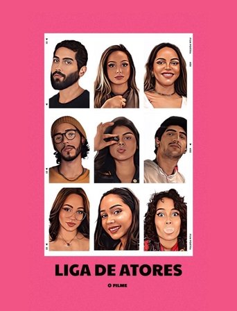 Poster of Liga de Atores
