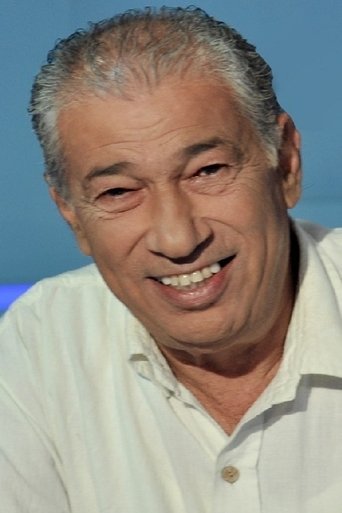 Portrait of Taoufik El-Gharbi