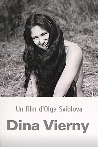 Poster of Dina Vierny