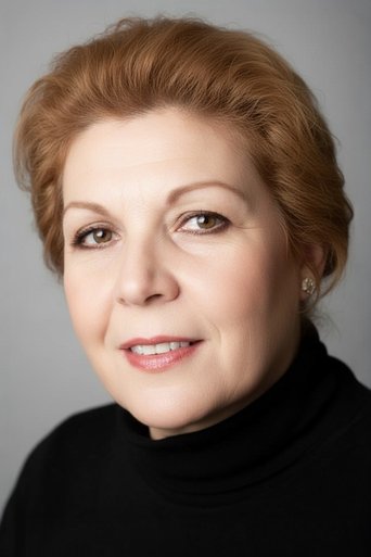 Portrait of Müşerref Çapın Fosforoğlu
