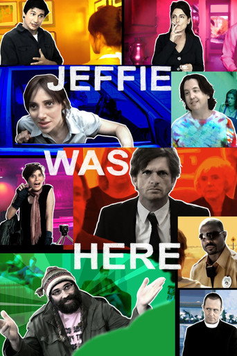 Jeffie Was Here Poster of Jeffie Was Here