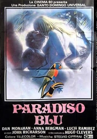 Poster of Blue Paradise