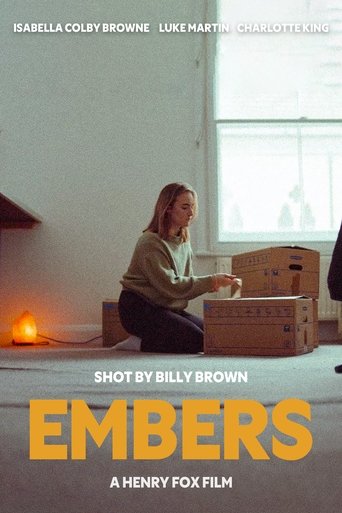 Embers Poster of Embers